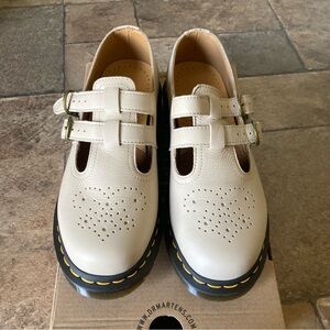 Dr. Martens 8065 Mary Jane Shoes